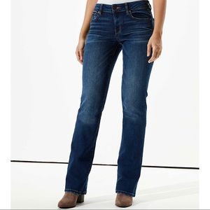 AMERICAN EAGLE | Favorite Boyfriend Jeans 10 Reg